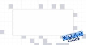 Citrus cover Crossword Clue