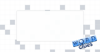 Citrus peel Crossword Clue