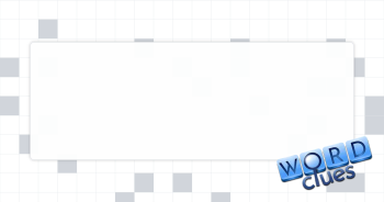 Citrusy garnish Crossword Clue