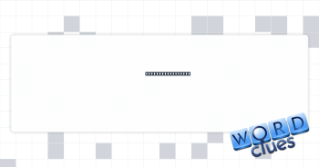 City sitting spot Crossword Clue