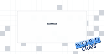 Civic shaft Crossword Clue
