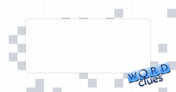 Cl-, for one Crossword Clue