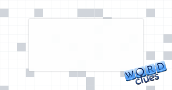 Clad (in) Crossword Clue