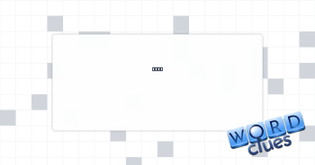 Clan Crossword Clue