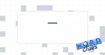 Clapped for Crossword Clue