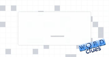 Claps back Crossword Clue