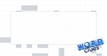 Clarinet piece Crossword Clue