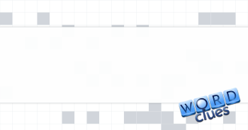 Classic falling-block game Crossword Clue