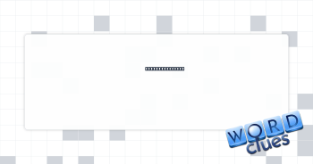 Classified ____ Crossword Clue