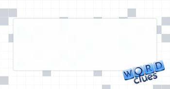 *Classify rocks Crossword Clue
