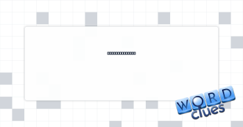 Classroom item Crossword Clue