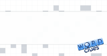 Classroom with a Bunsen burner Crossword Clue