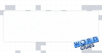 Clean, as a shelf Crossword Clue