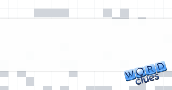 Clean with steel wool, say Crossword Clue