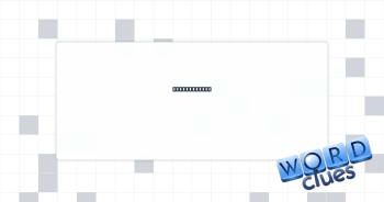 Cleaned (up) Crossword Clue