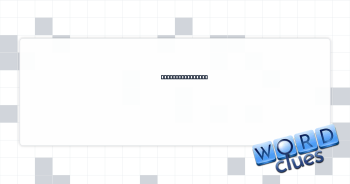 Cleaner additive Crossword Clue