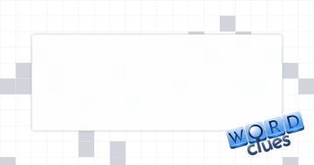Cleaning spray Crossword Clue