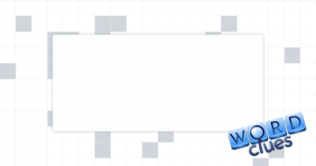 Clear-cut Crossword Clue