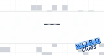 Clears of snow, say Crossword Clue