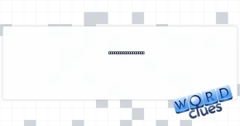 Clears the way for Crossword Clue