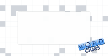 Clears Crossword Clue