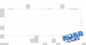 Cleopatra’s love Crossword Clue