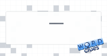 Clerical garment Crossword Clue