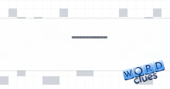 Cliché in a movie or book Crossword Clue