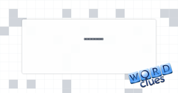 Cliff feature Crossword Clue