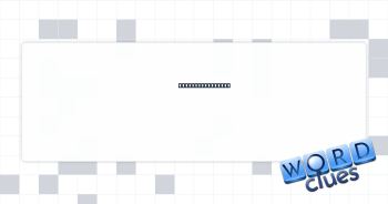 Cliffside debris Crossword Clue