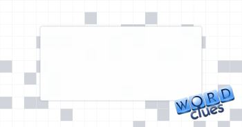 Cling (to) Crossword Clue