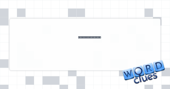 Clip or pin, say Crossword Clue