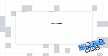 Clipped item Crossword Clue