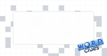 Clock display Crossword Clue