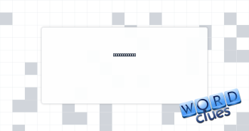 Clock, e.g. Crossword Clue
