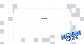 Clock out Crossword Clue