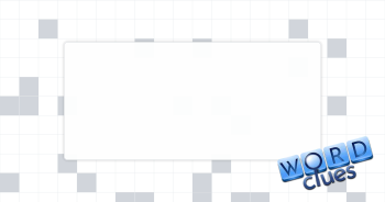 Clock part Crossword Clue