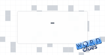 Clog Crossword Clue