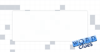 Close to shut Crossword Clue