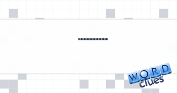 Closely cropped hair Crossword Clue