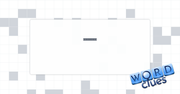 ___ cloth Crossword Clue