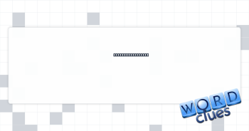 Clothing industry Crossword Clue