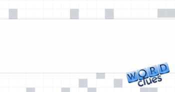 Clothing size indicator Crossword Clue