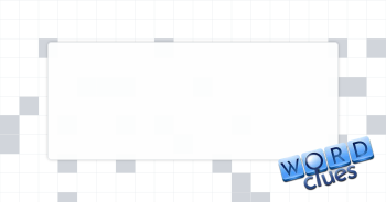 Cloud's abode Crossword Clue