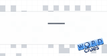Clue from a sneaker Crossword Clue