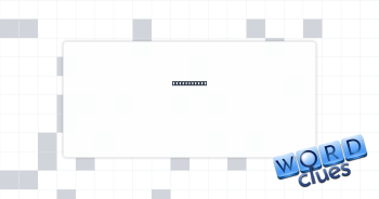 Clue weapon Crossword Clue