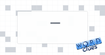 Clumsy chap Crossword Clue