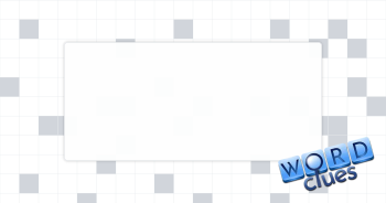 Clumsy oaf Crossword Clue
