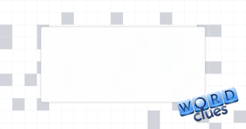 Clung Crossword Clue