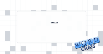 Clusters Crossword Clue